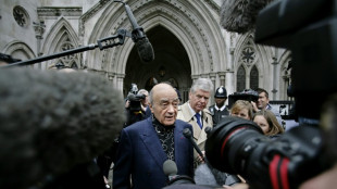 La fiscal&iacute;a brit&aacute;nica reconoce que descart&oacute; el inicio de dos procesos contra Al Fayed en 2009 y 2015
