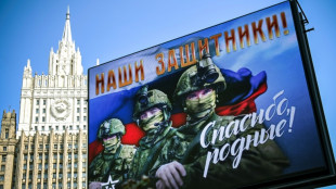 Bombardeos rusos en Kiev durante la visita de una delegaci&oacute;n africana