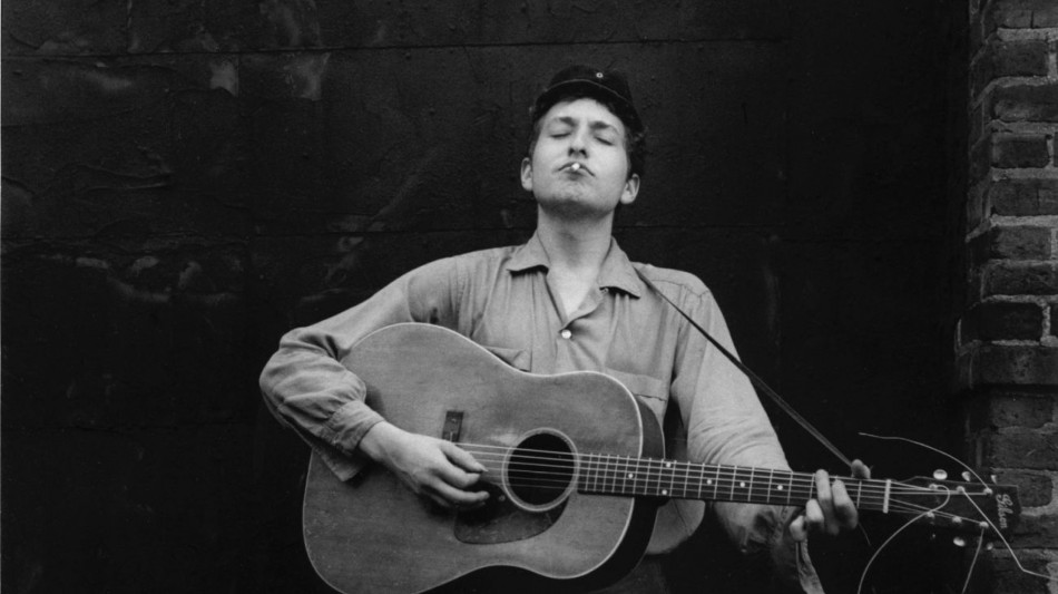 Bob Dylan: Forever Young, 11 foto di John Cohen dal 5 dicembre a Roma