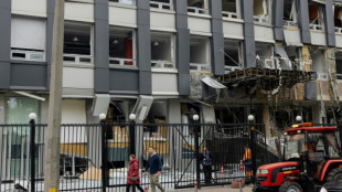 Ataques rusos en Ucrania matan a dos periodistas y un rescatista