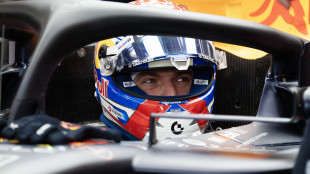 F1: Singapore; Verstappen è il più veloce nelle terze libere