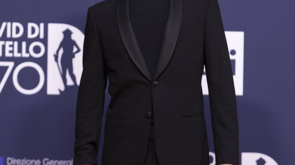 Germano, dedico il David a chi lotta per avere pari dignità