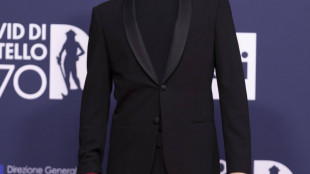 Germano, dedico il David a chi lotta per avere pari dignità