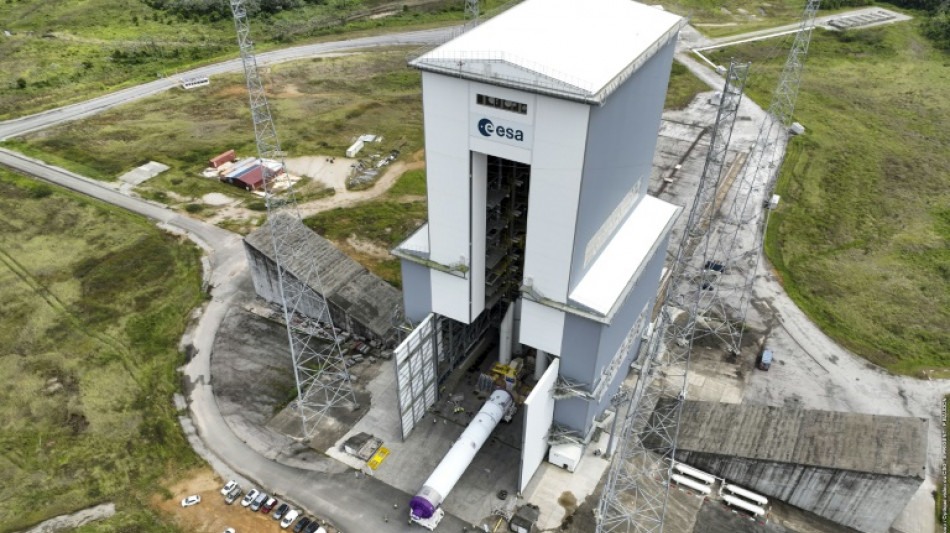Competition proposed to deliver European space cargo to ISS