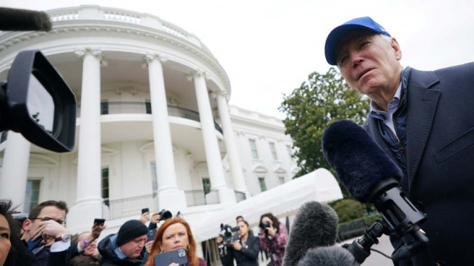 Biden intentar&aacute; levantar el &aacute;nimo a los estadounidenses con discurso ante Congreso