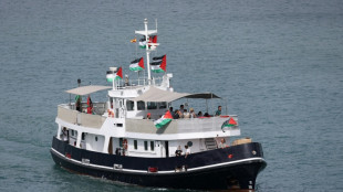 Starker Wind zwingt Gaza-Hilfsflotte mit Greta Thunberg an Bord zur Umkehr