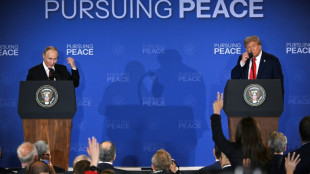 Nach Gipfel mit Trump: Putin sieht Basis für möglichen "Frieden in der Ukraine"