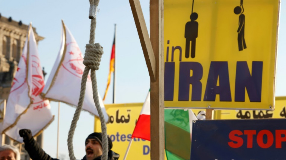 Ir&aacute;n ejecut&oacute; a 354 personas en la primera mitad de 2023, seg&uacute;n una ONG
