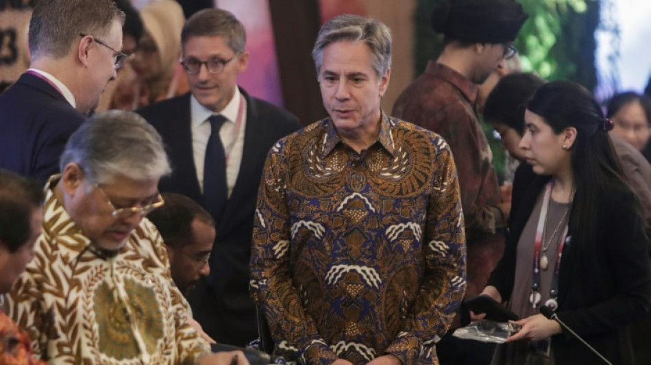 Big power disputes in spotlight at Southeast Asia security meet