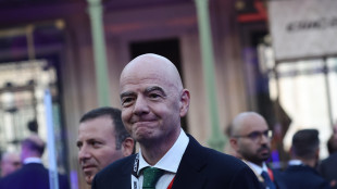 Infantino, 'bisogna ridurre il divario tra grandi potenze e resto del mondo'