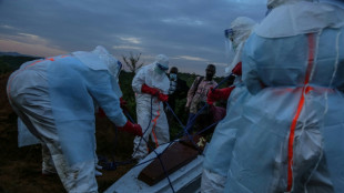 En RDC, le d&eacute;sarroi et la col&egrave;re des proches des victimes d'Ebola