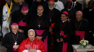 Pope to walk in Augustine's footsteps on day two of Algeria visit