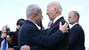 Biden backs Israel in blaming Islamists for Gaza hospital strike