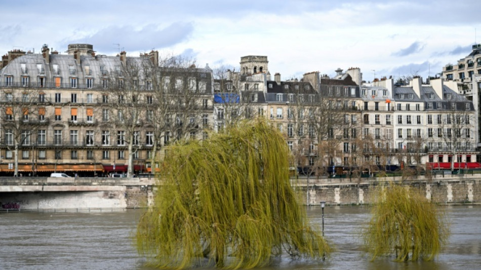Ile-de-France: plus d'un million de personnes expos&eacute;es au risque de crue majeure