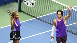 Williams-Alcaraz fall in US Open mixed quarter-finals
