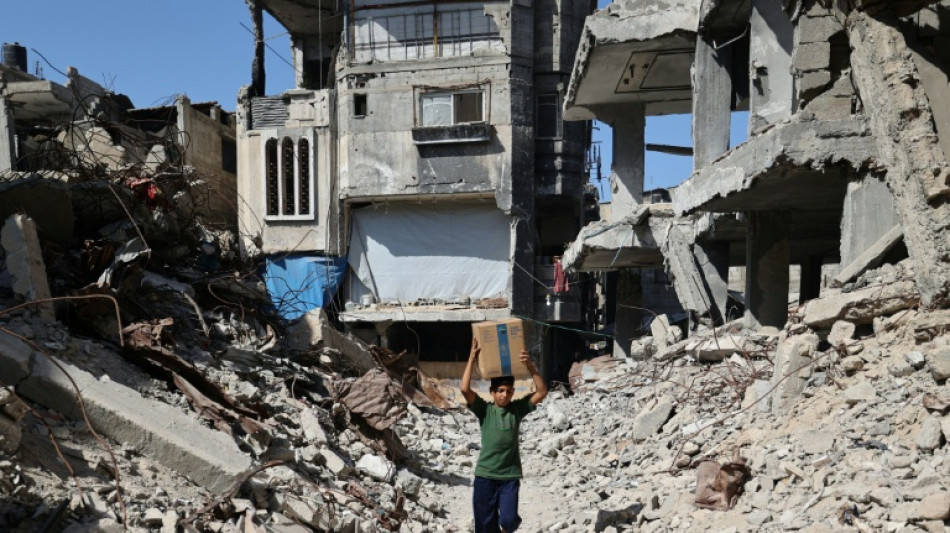 Israel and Hamas accuse each other of breaching Gaza truce amid strikes, clashes