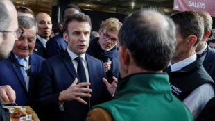 Macron ir&aacute; a China en abril y celebra esfuerzo sobre el conflicto en Ucrania