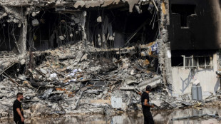 Residents of Israeli town stunned by Hamas onslaught