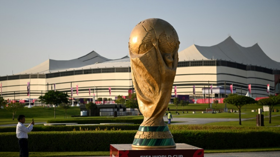 Qatar faces acid test in World Cup opener after 12 years of spending