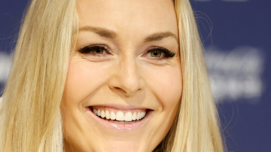 JO-2026: skier sans ligament crois&eacute;, le pari os&eacute; de Lindsey Vonn