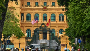 Biden llega a Vietnam para reforzar la relaci&oacute;n bilateral frente a China