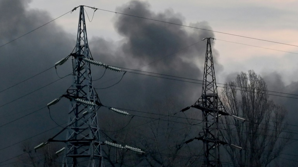 Bombardeo masivo de Rusia en Ucrania afect&oacute; suministro de central nuclear 
