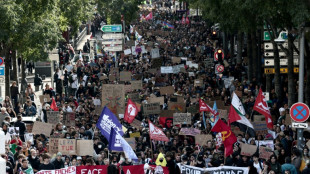 Crise sociale : une mobilisation toujours forte dans un contexte tendu