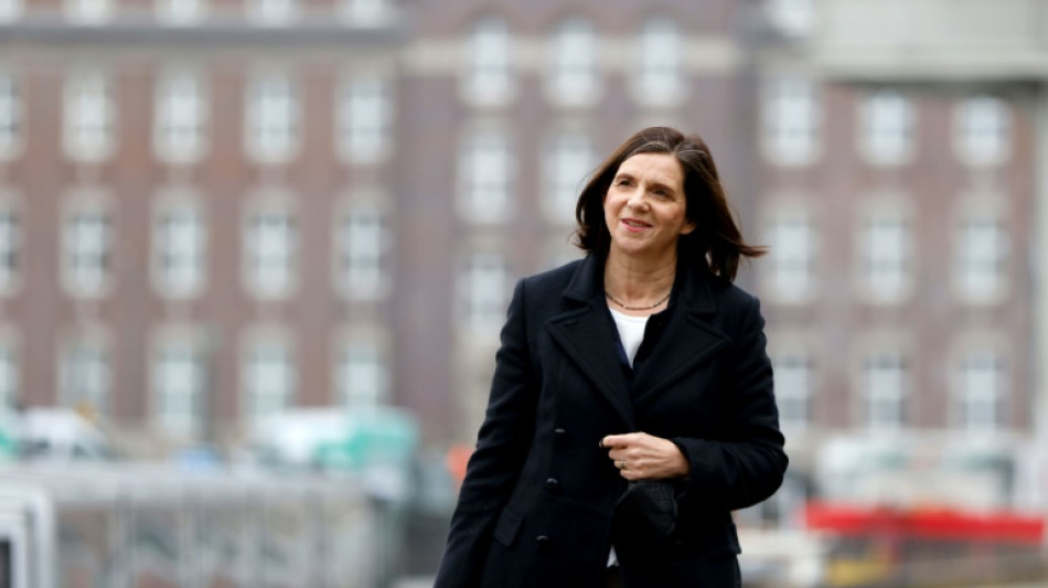 G&ouml;ring-Eckardt besorgt &uuml;ber Anfeindungen gegen Gr&uuml;ne