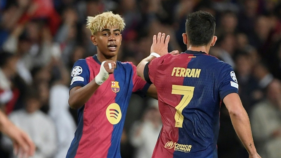 Traumtore am Fließband: Flicks Triple-Traum wackelt