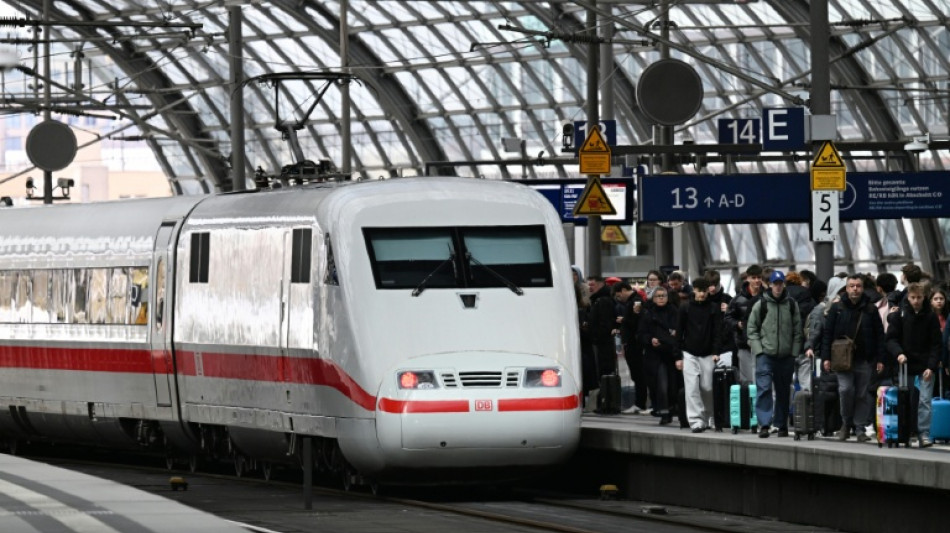Deutsche Bahn macht erneuten Milliardenverlust - Palla sieht aber "Trendwende"