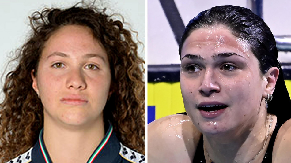 Nuoto: Pilato e Tarantino sospese per 90 giorni