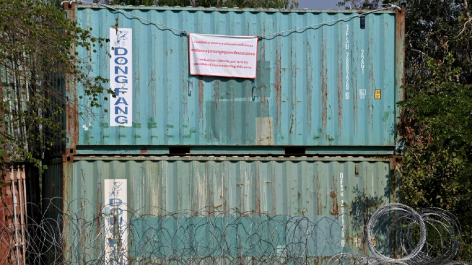 A tale of two villages: Cambodians lament Thailand's border gains