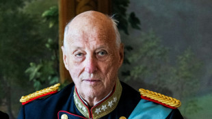 Estado de sa&uacute;de do rei Harald da Noruega, de 89 anos, "se agravou", diz Pal&aacute;cio