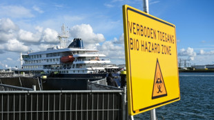 Hantavirus : d&ucirc;ment d&eacute;sinfect&eacute;, le Hondius peut repartir en croisi&egrave;re