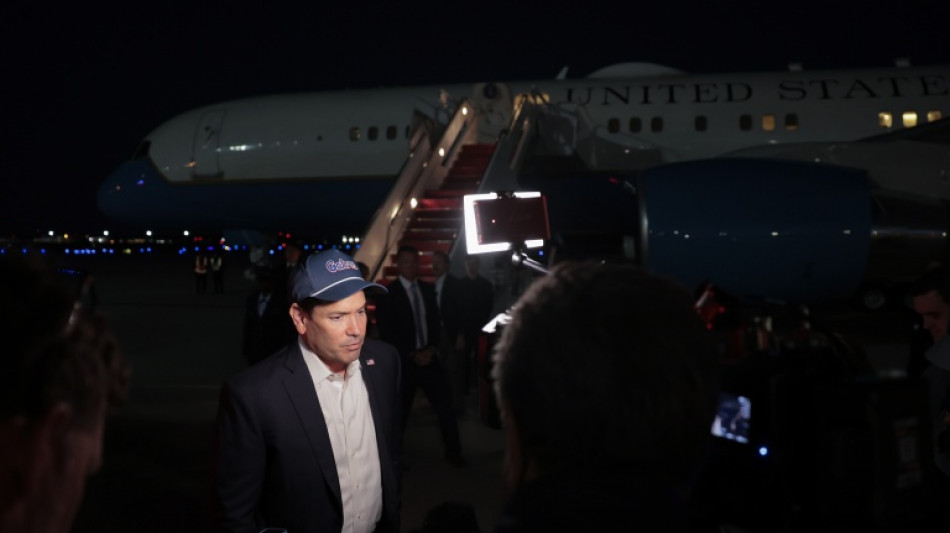 Rubio relativiza la exenci&oacute;n de sanciones contra Rusia