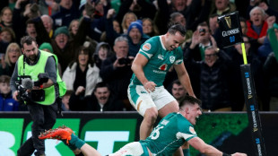 Doris proud as faltering champions Ireland beat England in Six Nations opener
