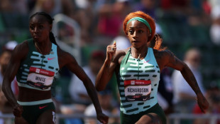 Richardson clocks world-leading 10.71 at US athletics championships
