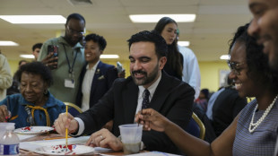Mamdani lidera una dramática carrera por la alcaldía de Nueva York