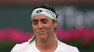 Jabeur and Sakkari crash out in Miami