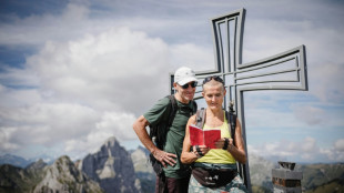 El "Tinder de las montañas" propicia el amor en las altas cumbres suizas