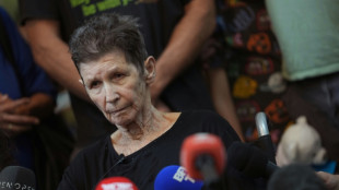 Elderly Israeli woman recalls 'hell' of Hamas abduction