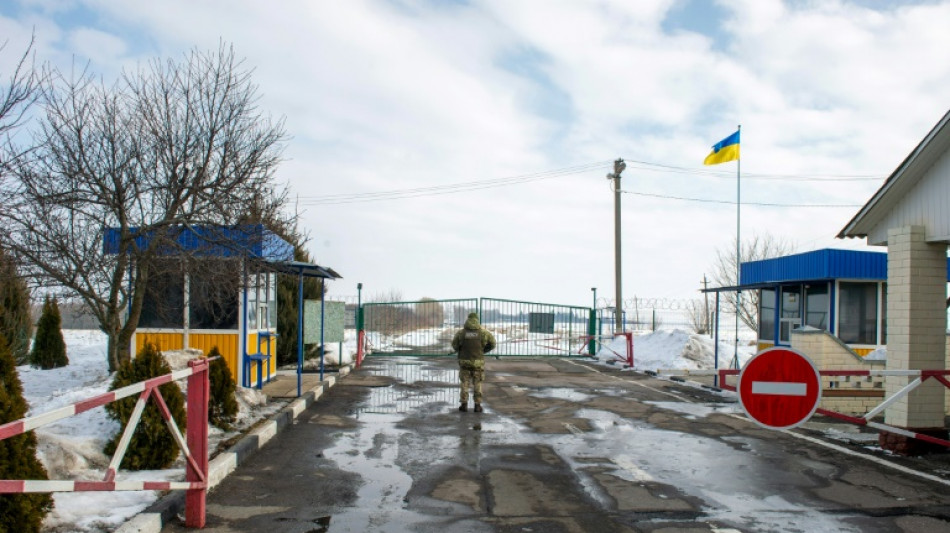 Washington accuse la Russie d'avoir d&eacute;ploy&eacute; des milliers de soldats suppl&eacute;mentaires aux fronti&egrave;res de l'Ukraine