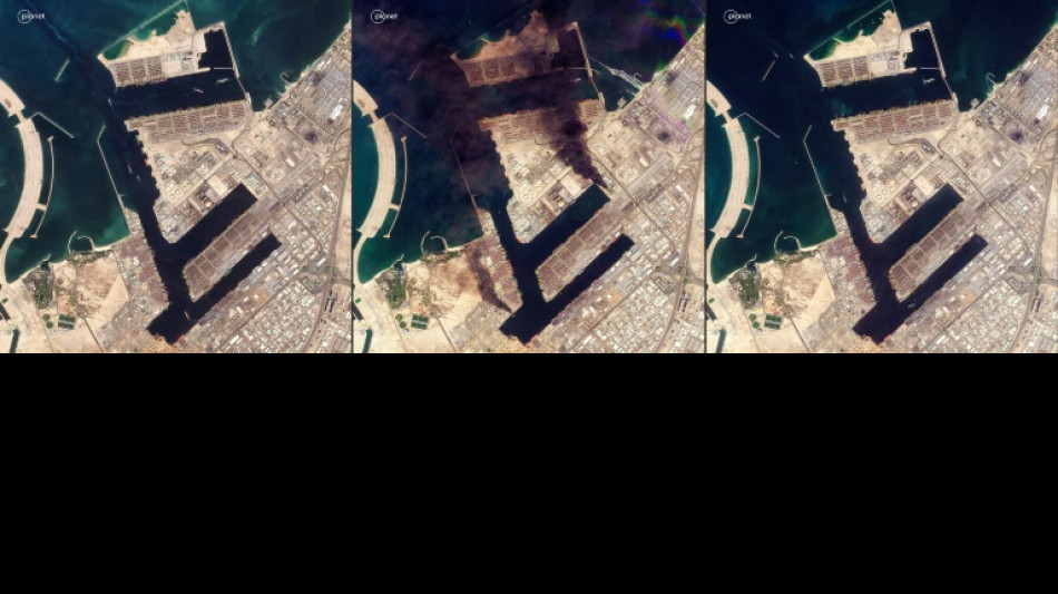 Planet &eacute;tend le d&eacute;lai de diffusion de ses photos satellite des pays du Golfe