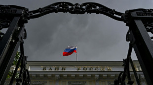Russian central bank says suing Euroclear over frozen assets