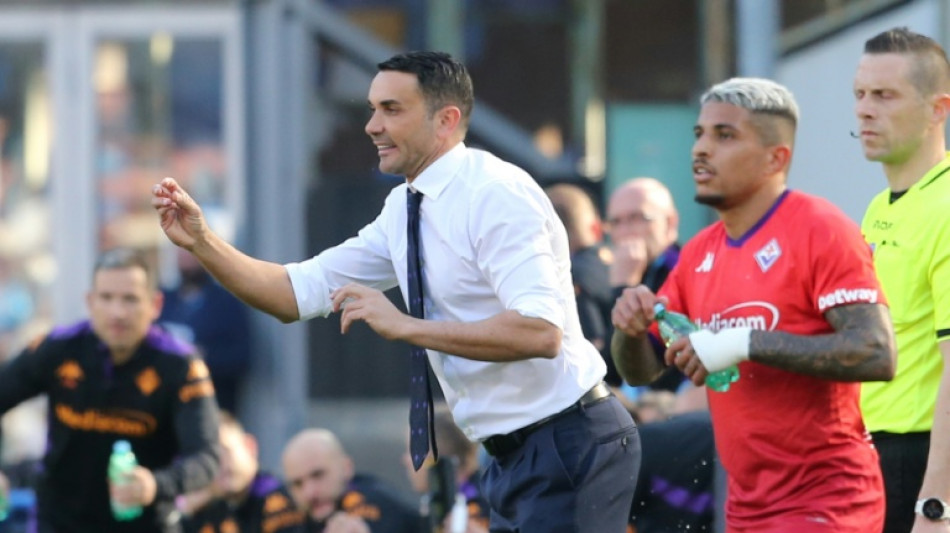 Atalanta turn to Palladino after Juric sacking