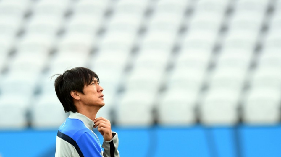 Hong Myung-bo toma de nuevo las riendas de la selecci&oacute;n de Corea del Sur