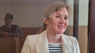 'They hated her': Russia jails Navalny ally to 7.5 years