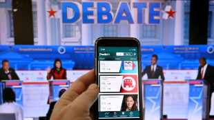 Dodging regulators, US gamblers bet big on 2024 election