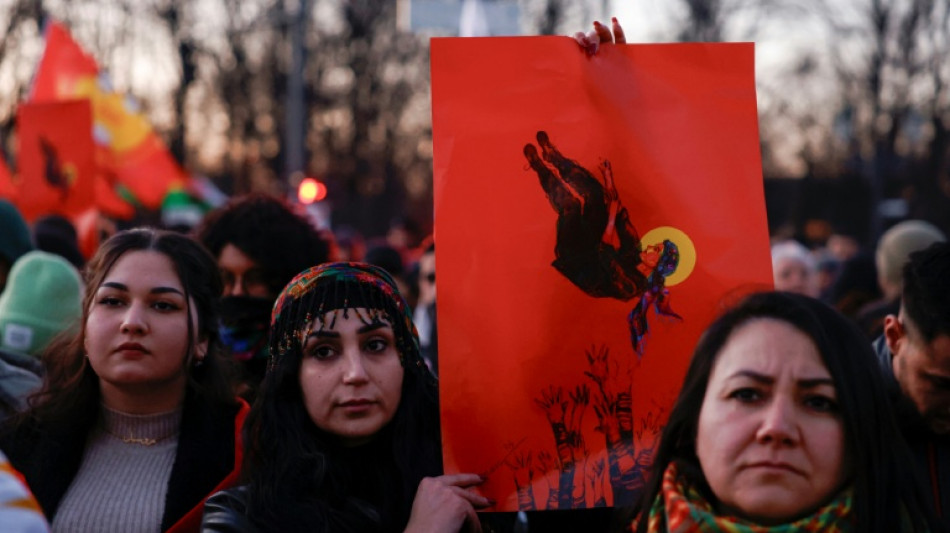 Ausschreitungen bei prokurdischen Demonstrationen - Imbisse in Dortmund angegriffen