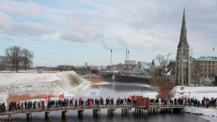 Schweigemarsch: Tausende D&auml;nen protestieren gegen Trumps Afghanistan-&Auml;u&szlig;erungen